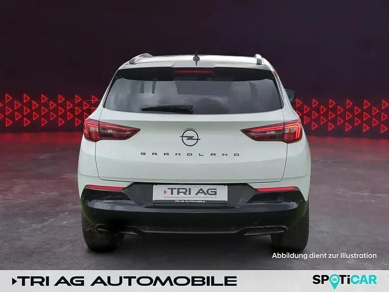 Gebraucht Opel Grandland X Style 131 PS (96 kW) 2024 Jade weiß (sl) SUV