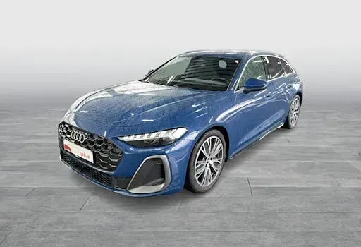 Nouă Audi A5 Ambiente 204 CP (150 kW) 2025 Albastru Coupe