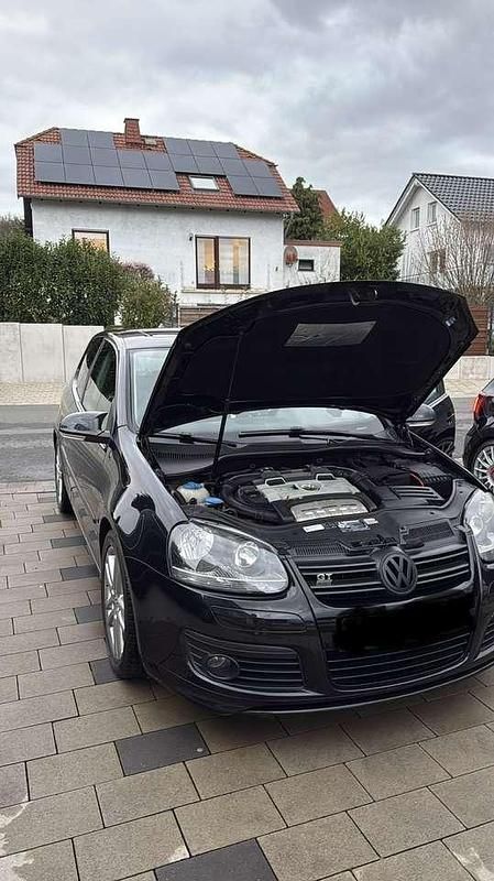 Gebraucht VW Golf V GT 140 PS (102 kW) 2007 Limousine