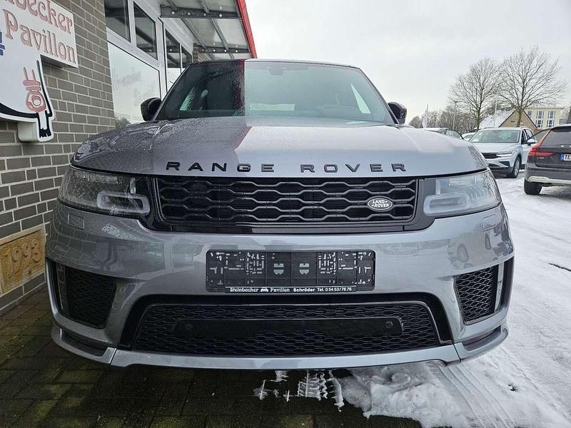 Gebraucht Land Rover Range Rover Sport HSE Dynamic 249 PS (183 kW) 2021 Eiger grey SUV