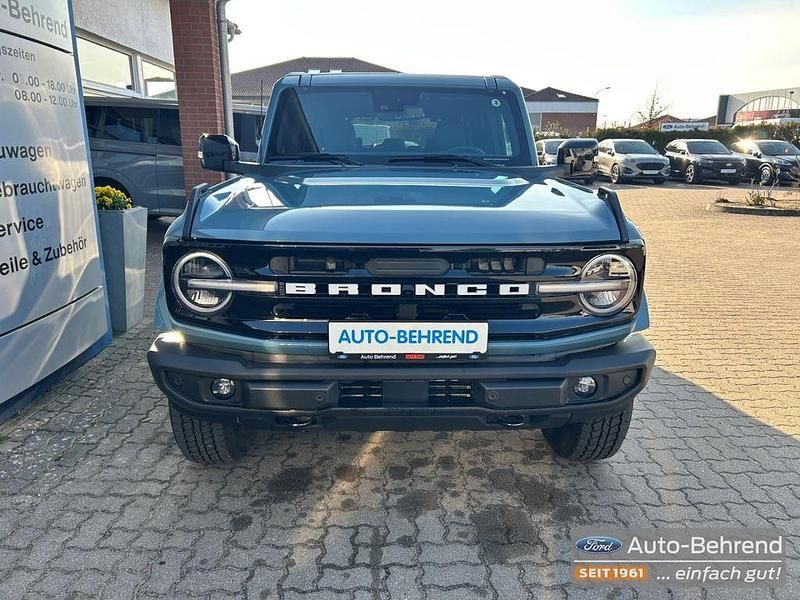 Neu Ford Bronco Outer Banks 334 PS (245 kW) 2026 Area 51 SUV