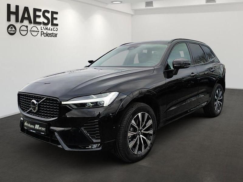 Gebraucht Volvo XC60 Plus 250 PS (183 kW) 2025 Onyx black / metallic SUV