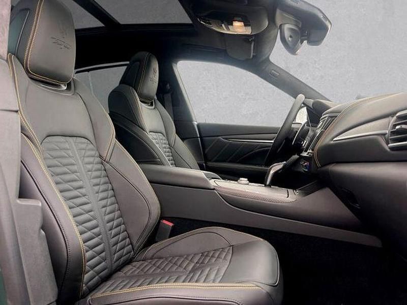Gebraucht Maserati Levante 581 PS (427 kW) 2025 Verde royale SUV