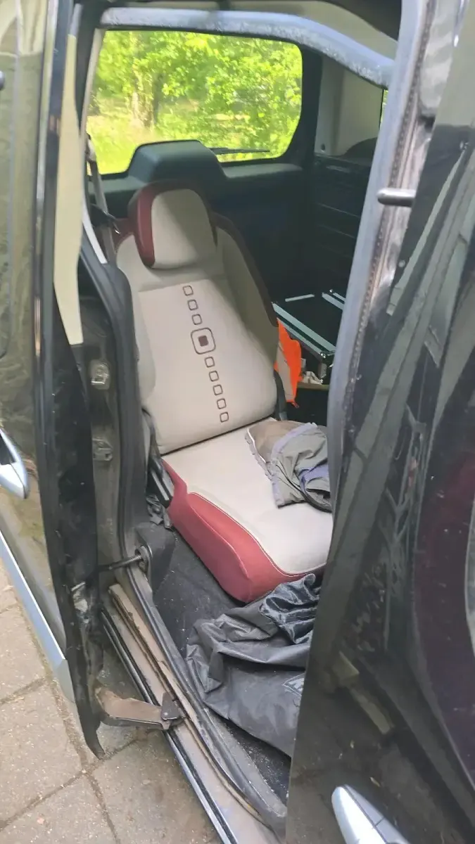 Gebraucht Citroën Berlingo 2011 Van / Kleinbus
