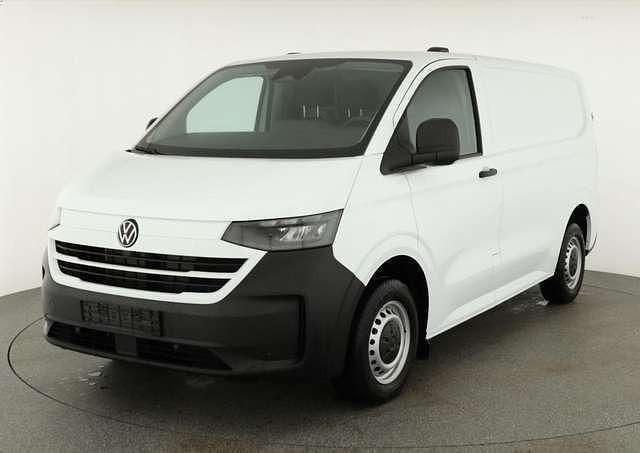 Neu VW T7 110 PS (80 kW) 2026 Weiß Van