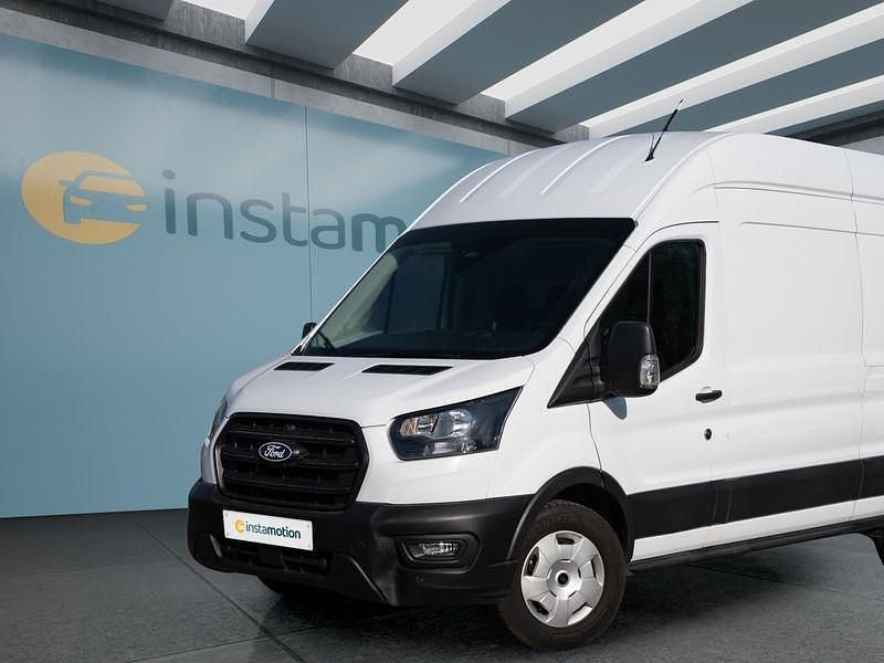 Gebraucht Ford Transit Trend 131 PS (96 kW) 2025 Weiß Limousine