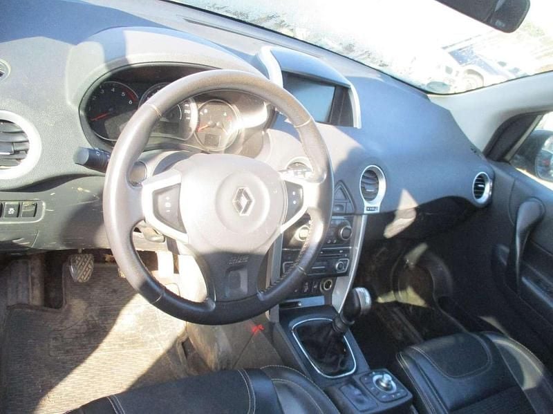 Gebraucht Renault Koleos LIMITED 150 PS (110 kW) 2015 Schwarzbraun SUV