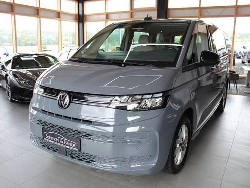 Pure grey Gebraucht 2022 VW T7 Life Van | 44.990 € - Bild 1/4