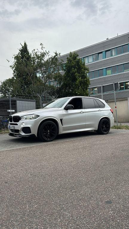 Weiß Gebraucht 2014 BMW X5 Performance SUV | 26.999 € (Teuer) - Bild 1/4