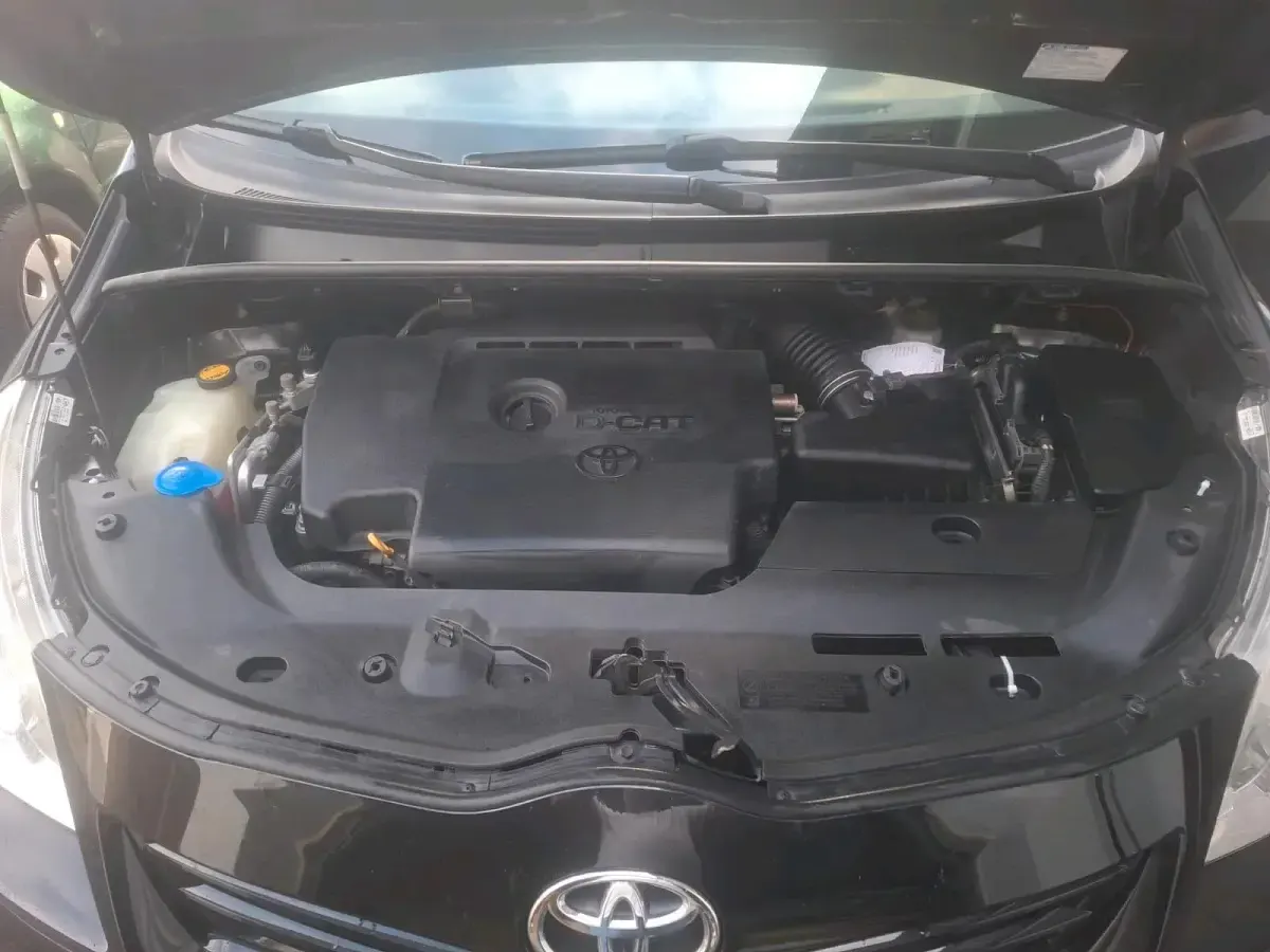 Gebraucht Toyota Aygo 172 PS (126 kW) 2011 Schwarz Kleinwagen