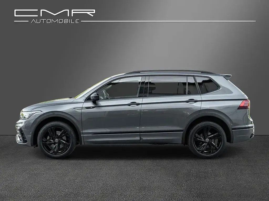 Gebraucht VW Tiguan Allspace Style 200 PS (147 kW) 2023 Grau SUV