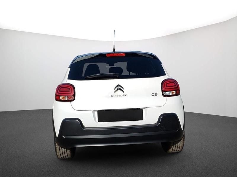 Gebraucht Citroën C3 Shine 110 PS (80 kW) 2023 Weiß Kleinwagen