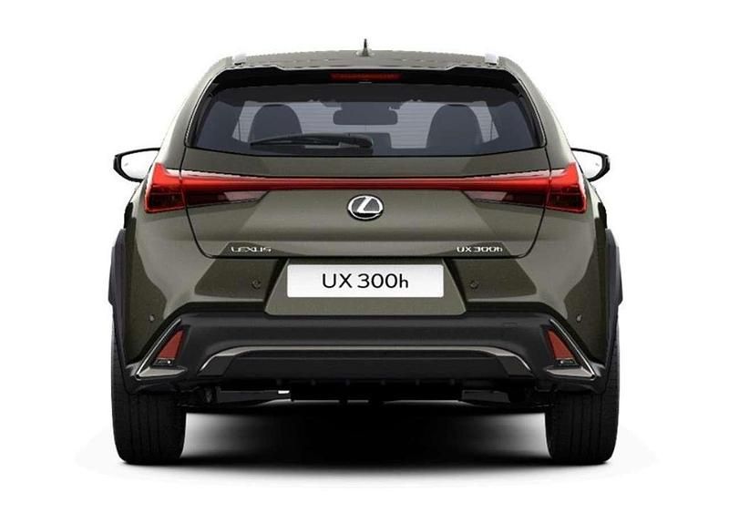 Neu Lexus UX 300h Sport Design Packet 199 PS (146 kW) 2025 Norigrün SUV