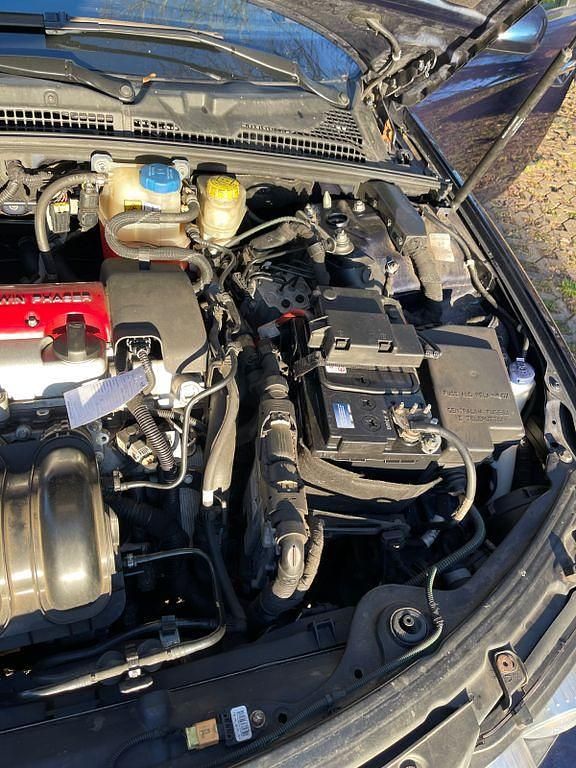 Gebraucht Alfa Romeo 159 Progression 160 PS (117 kW) 2008 Blau Limousine