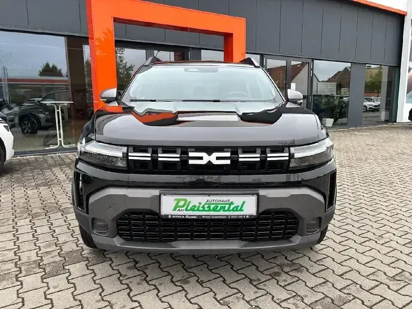 Brugt Dacia Duster Expression 131 HK (96 kW) 2025 Sort SUV