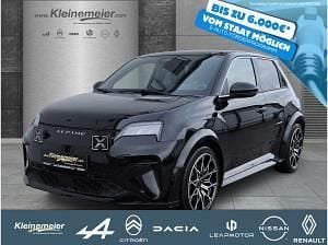 Neu Alpine A290 130 kW (177 PS) 2026 Schwarz (schwarz) Kleinwagen