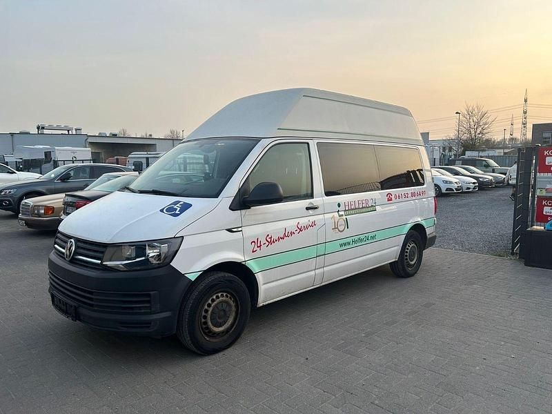 Second-hand VW T6 150 CP (110 kW) 2017 Alb Van