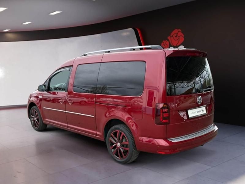 Gebraucht VW Caddy Maxi Highline 131 PS (96 kW) 2020 Van / Kleinbus