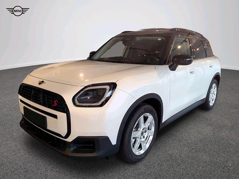 Gebraucht Mini Countryman 218 PS (160 kW) 2024 Weiß SUV