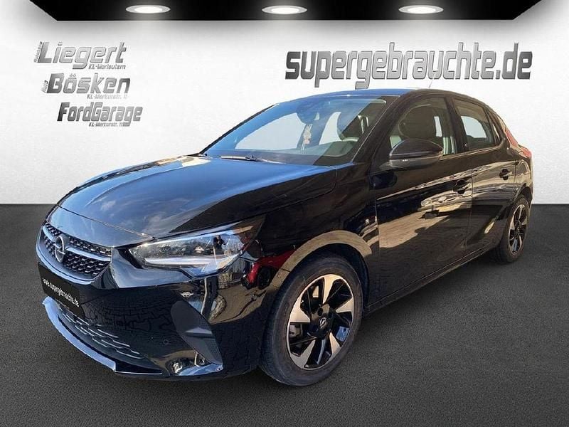 Gebraucht Opel Corsa-e Elegance 100 kW (136 PS) 2022 Schwarz Kleinwagen