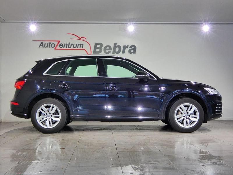 Gebraucht Audi Q5 S-Line 252 PS (185 kW) 2020 Schwarz SUV