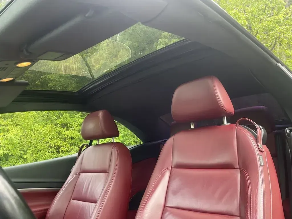 Gebraucht VW Eos 116 PS (85 kW) 2006 Grau Cabrio