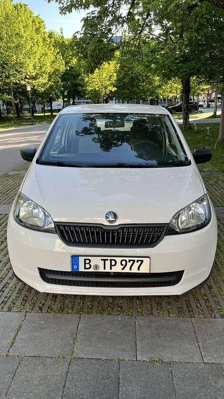 Gebraucht 2013 Skoda Citigo Active Kleinwagen | 3.500 € (Etwas zu teuer) - Bild 1/4