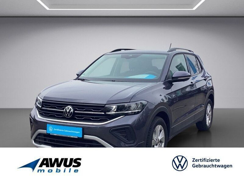 Andere farbe Gebraucht 2024 VW T-Cross Life SUV | 25.990 € (Etwas zu teuer) - Bild 1/4