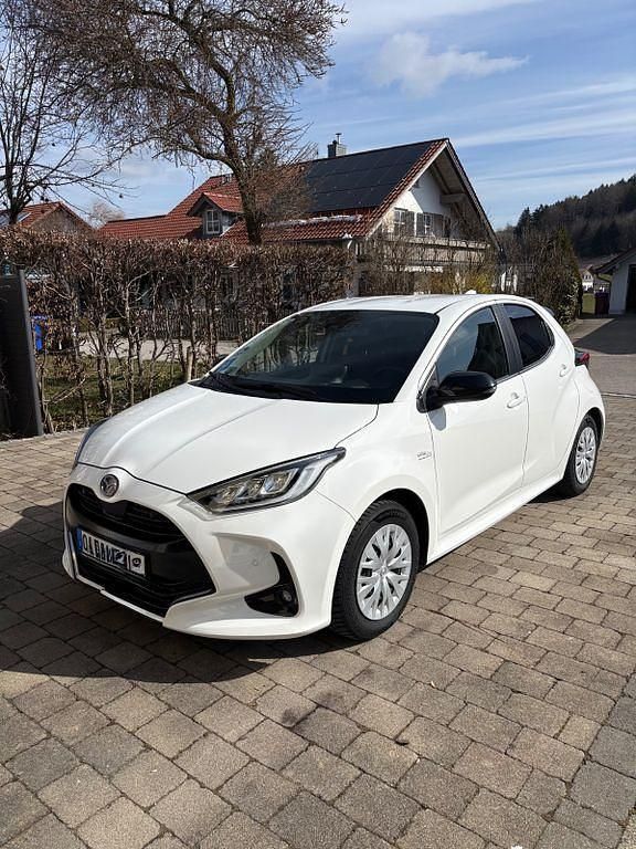 Gebraucht Mazda 2 116 PS (85 kW) 2022 Weiß Limousine