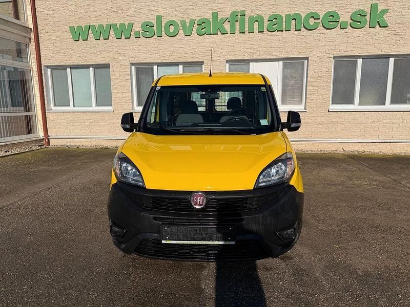 Gebraucht Fiat Doblò 95 PS (69 kW) 2018 Van / Kleinbus