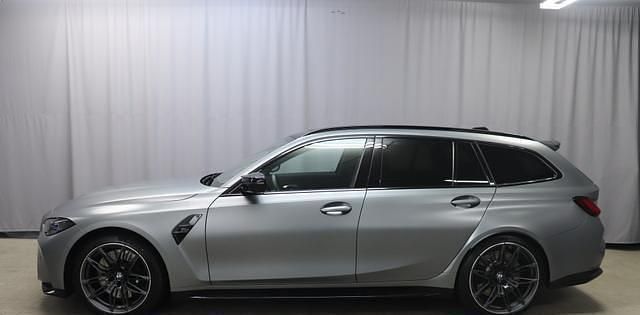 Gebraucht BMW M3 Competition Edition 510 PS (375 kW) 2024 Metallic Kombi