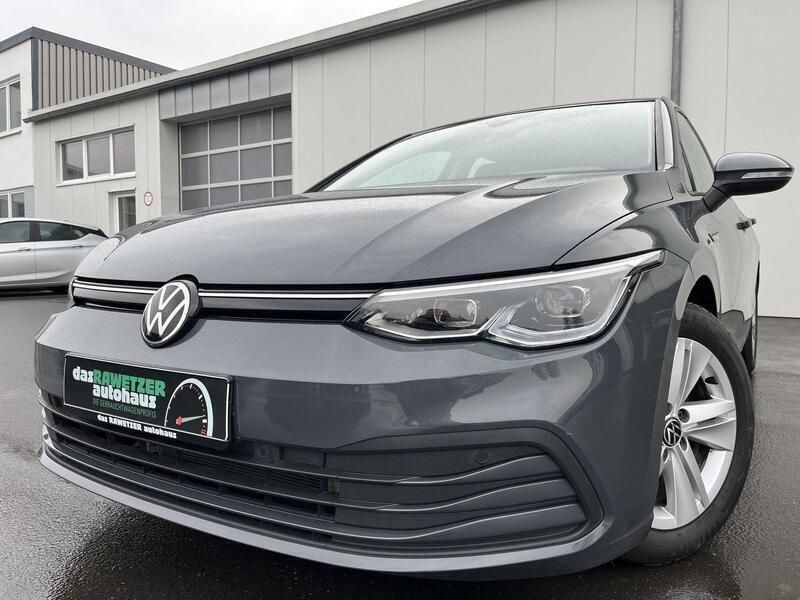 Grau Gebraucht 2020 VW Golf VII Edition Limousine | 18.360 € (Fairer Preis) - Bild 1/4