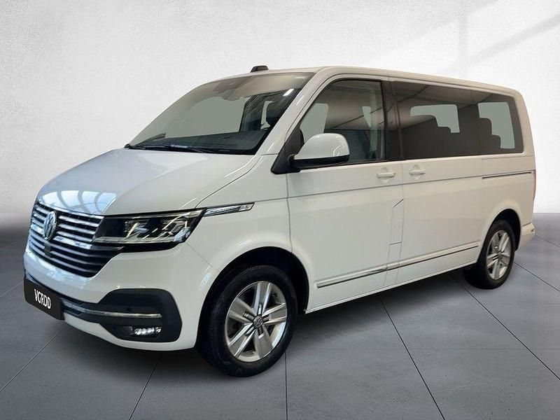 Gebraucht VW Multivan Comfortline 204 PS (150 kW) 2021 Weiß Van