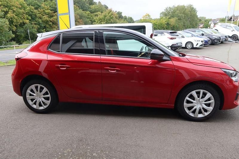 Gebraucht Opel Corsa GS Line 101 PS (74 kW) 2022 Rot Limousine