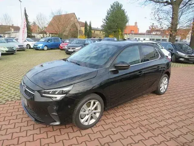 Gebraucht Opel Corsa Edition 101 PS (74 kW) 2024 Weiss Kleinwagen