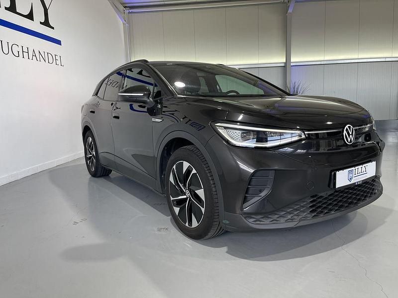 Gebraucht VW ID.4 Pro Performance 150 kW (204 PS) 2022 Grau SUV