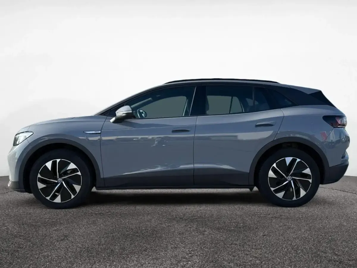 Gebraucht VW ID.4 Pro Performance 150 kW (204 PS) 2022 Grau SUV