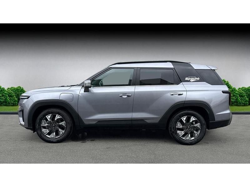 Gebraucht KGM Torres EVX 152 kW (207 PS) 2025 Silber SUV