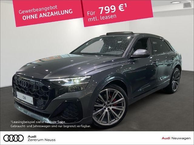 Daytonagrau perleffekt Neu 2025 Audi Q8 S-Line SUV | 99.980 € (Fairer Preis) - Bild 1/4