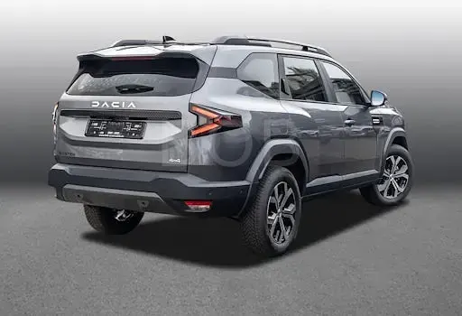 Używany Dacia Bigster Expression 131 KM (96 kW) 2025 Szary SUV