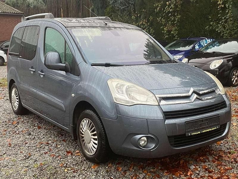 Grau Gebraucht 2009 Citroën Berlingo Van / Kleinbus | 5.950 € (Fairer Preis) - Bild 1/3