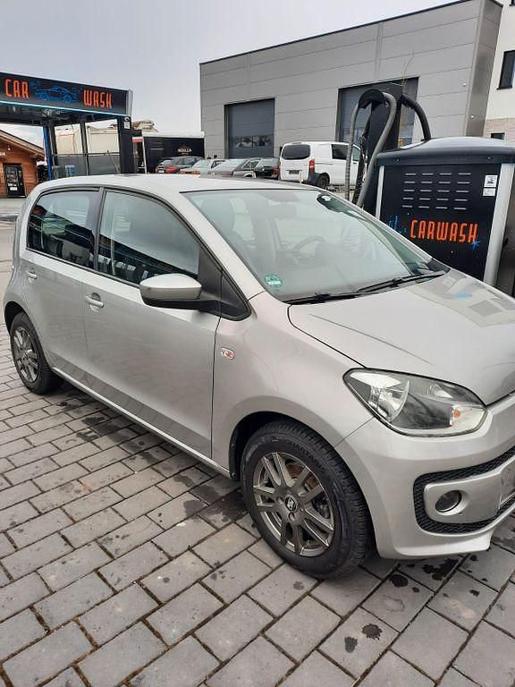 Gebraucht VW up! Cup 60 PS (44 kW) 2015 Grau Kleinwagen