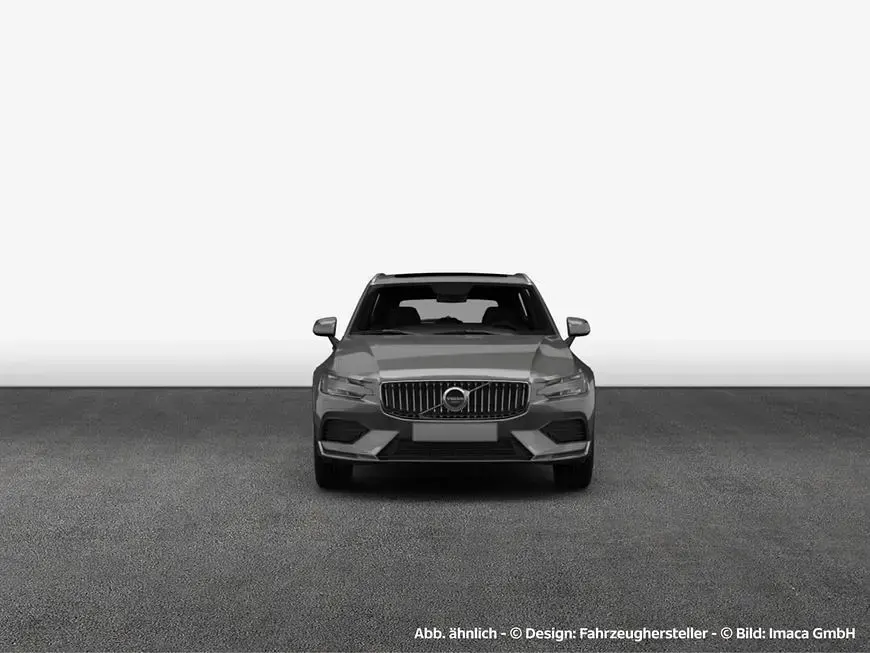 Gebraucht Volvo V60 Ultra 335 PS (246 kW) 2024 Grau Kombi