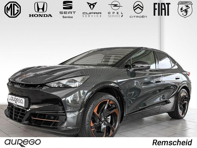 Grau Gebraucht 2024 Cupra Tavascan VZ SUV | 45.880 € (Fairer Preis) - Bild 1/4