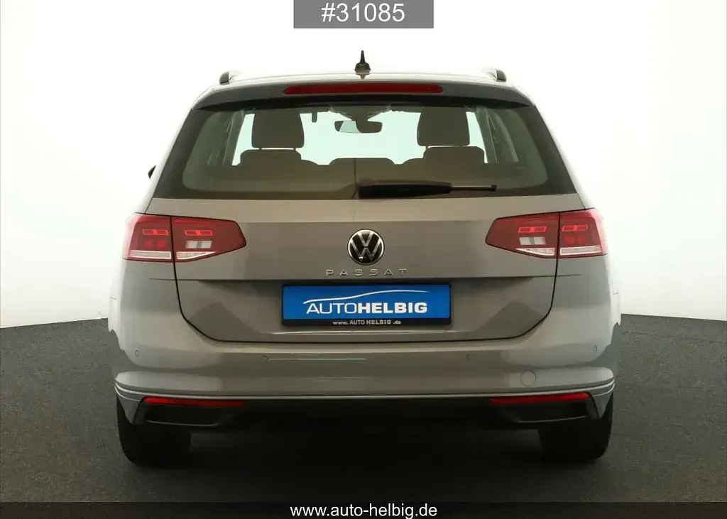 Brugt VW Passat 150 HK (110 kW) 2023 Grå Stationcar