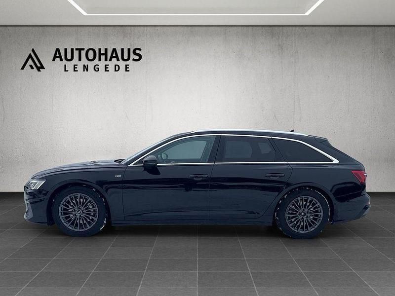 Gebraucht Audi A6 S-Line 265 PS (194 kW) 2024 Schwarz Limousine