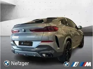 Gebraucht BMW X6 286 PS (210 kW) 2025 Grau (skyscraper grau metallic) SUV