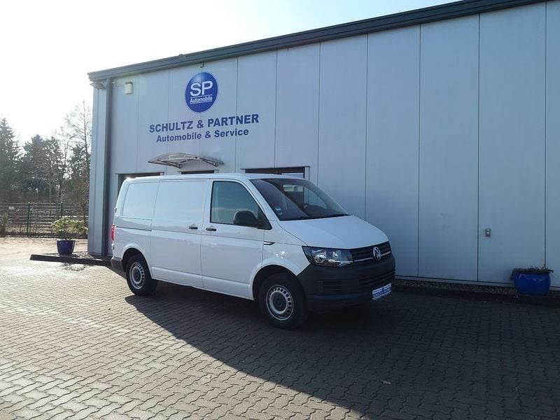 Gebraucht VW T6 102 PS (75 kW) 2018 Weiß Van