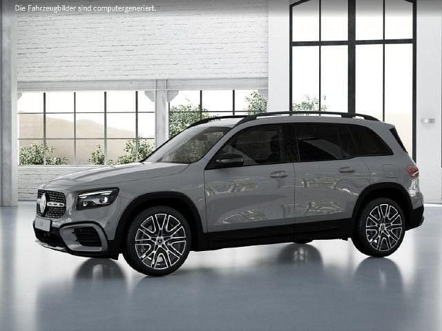 Gebraucht 2025 Mercedes GLB180 SUV | 44.250 € (Teuer) - Bild 1/4