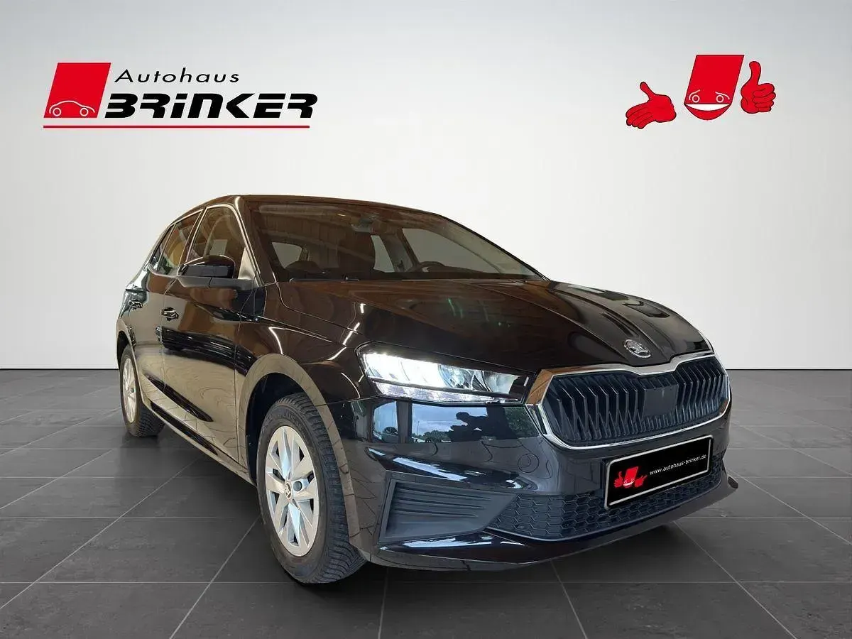 Gebraucht Skoda Fabia Active 80 PS (58 kW) 2022 Kleinwagen